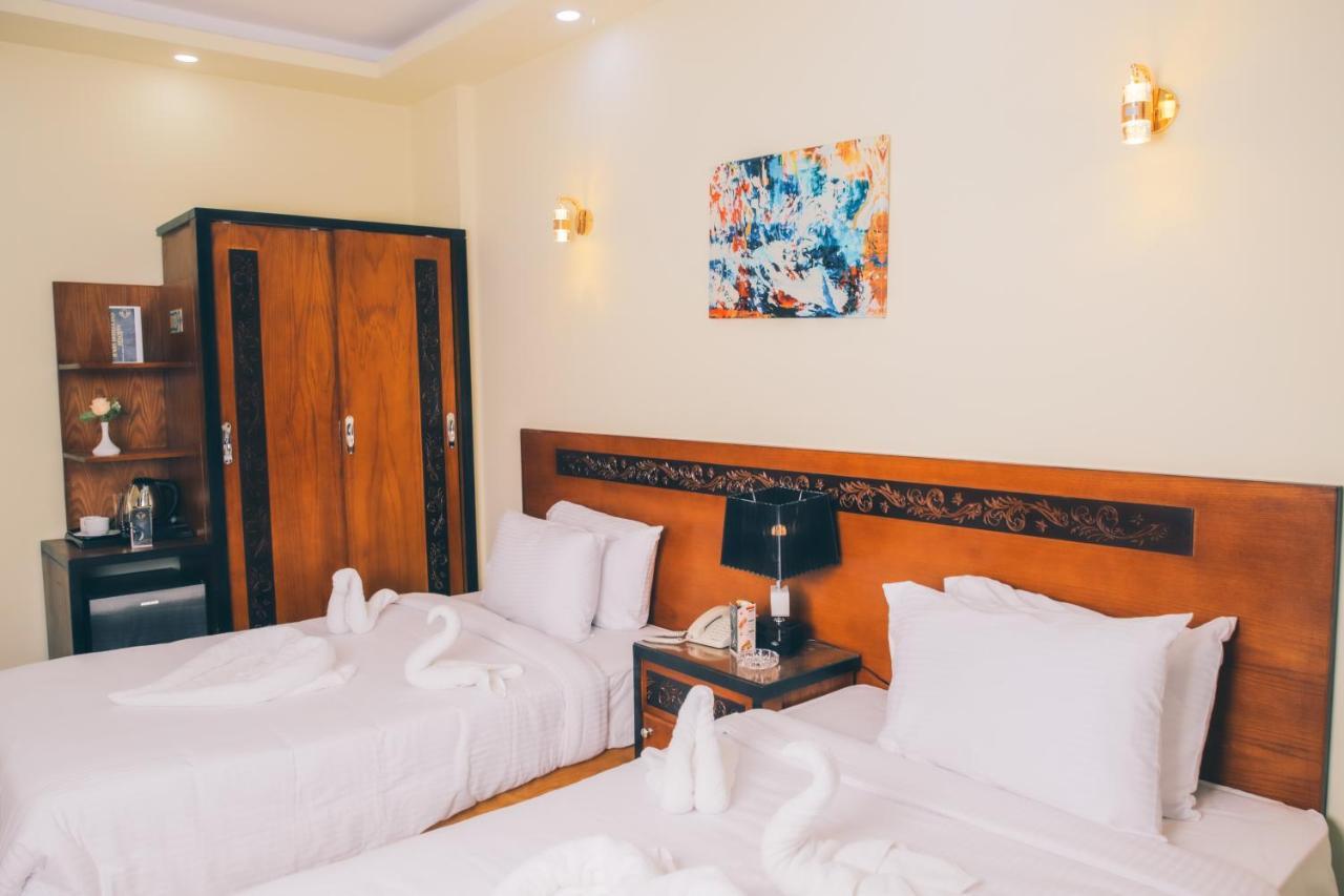 Jewel Inn El Bakry Hotel Cairo Exterior photo