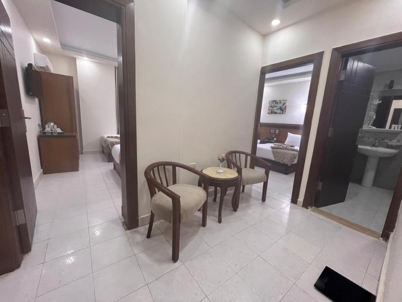 Jewel Inn El Bakry Hotel Cairo Exterior photo